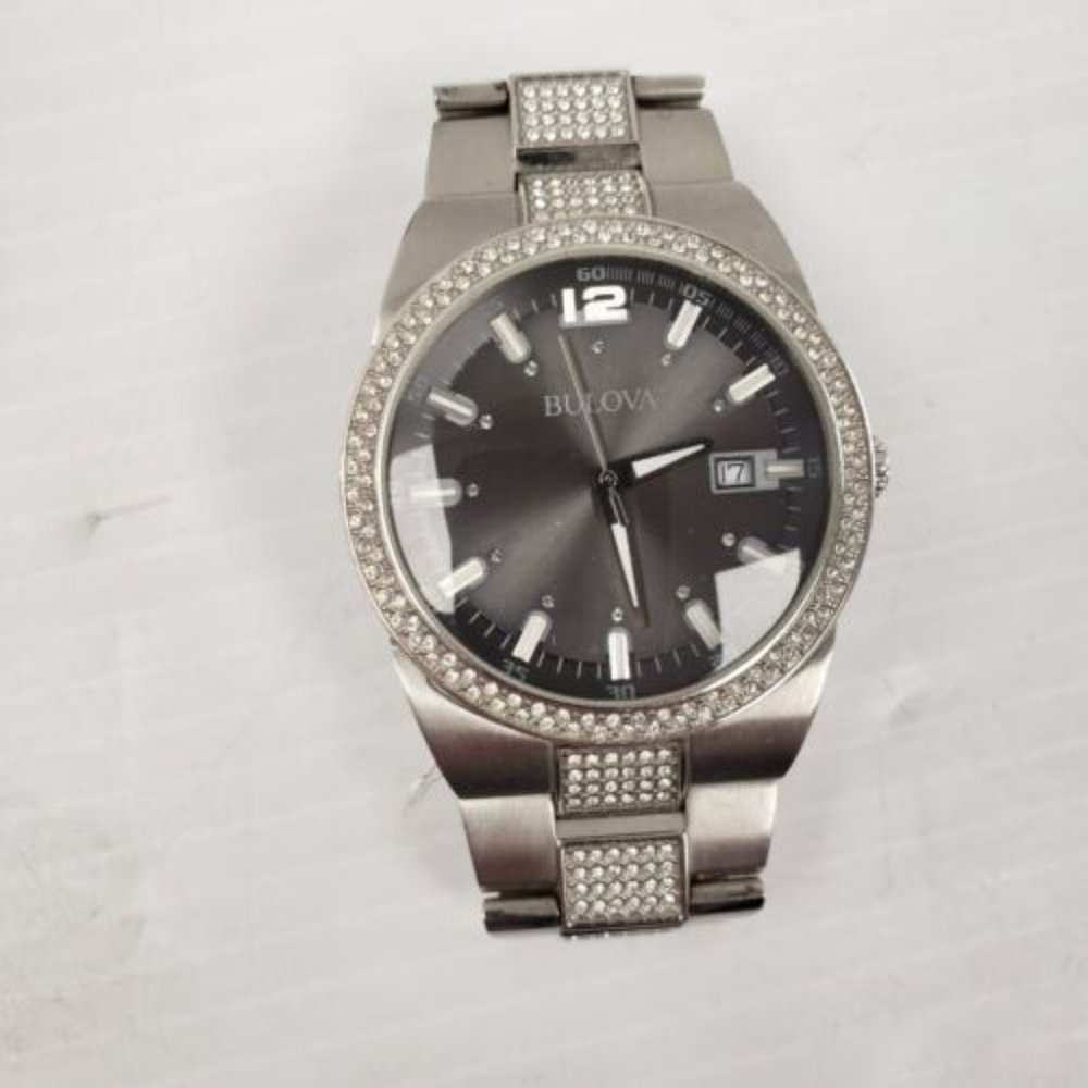 (I-30654) Bulova C823147 Men's Watch